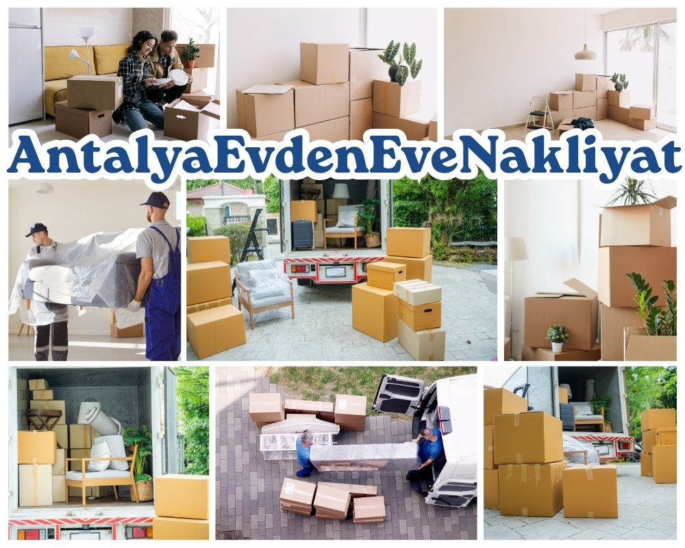 Antalya Banaz Evden Eve Taşımacılık